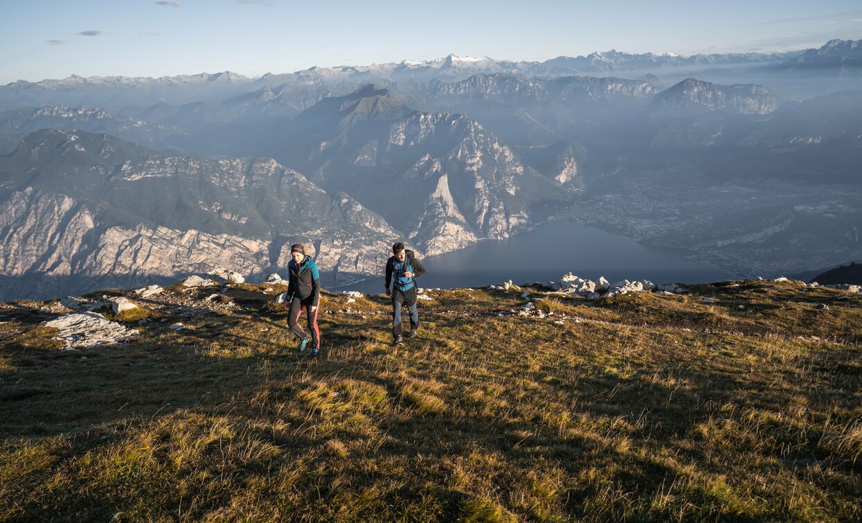Aufstieg zum Monte Altissimo | © Archivio Garda Trentino (ph. Watchsome), Garda Trentino