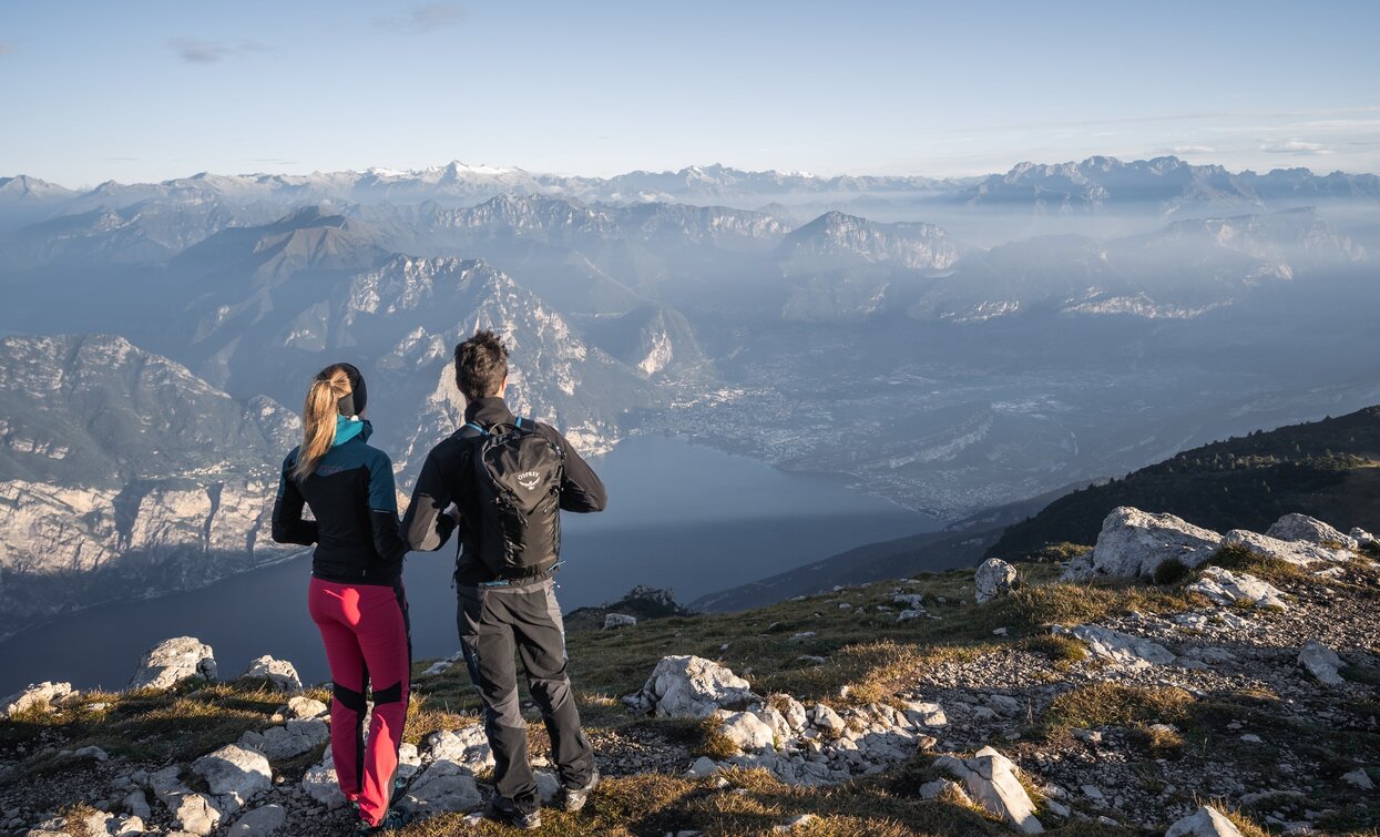 Panorama vom Monte Altissimo | © Archivio Garda Trentino (ph. Watchsome), Garda Trentino