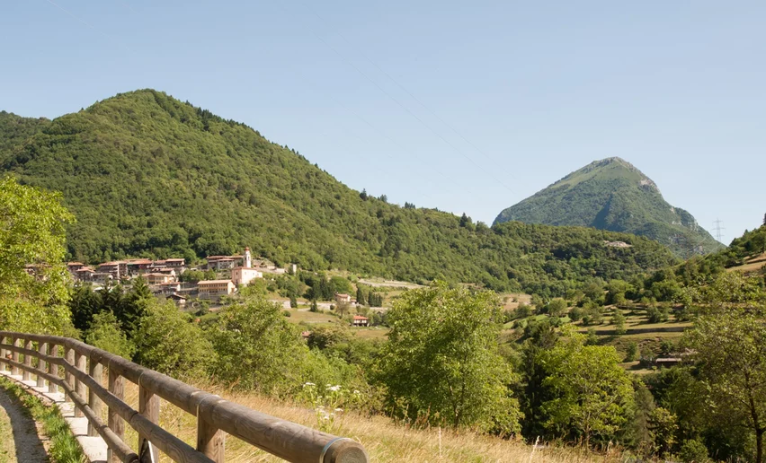 Il villaggio Campi | © Archivio Garda Trentino, Garda Trentino 