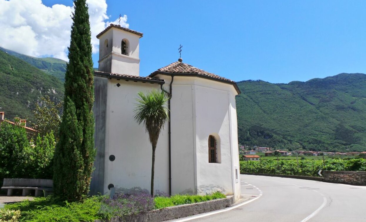 Cappella delle Sette Spine - Arco (Massone) | © Marco Meiche - Archivio Garda Trentino, Garda Trentino 