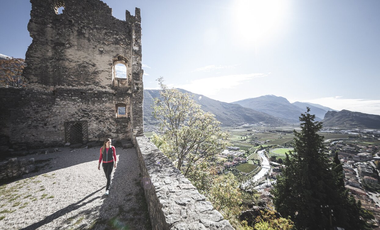 The castle of Arco | © Archivio Garda Trentino (ph. Watchsome), Garda Trentino