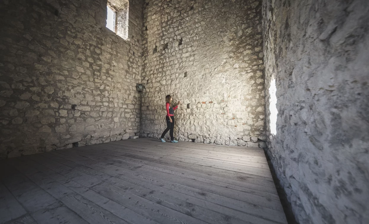 Castello di Arco | © Archivio Garda Trentino (ph. Watchsome), Garda Trentino
