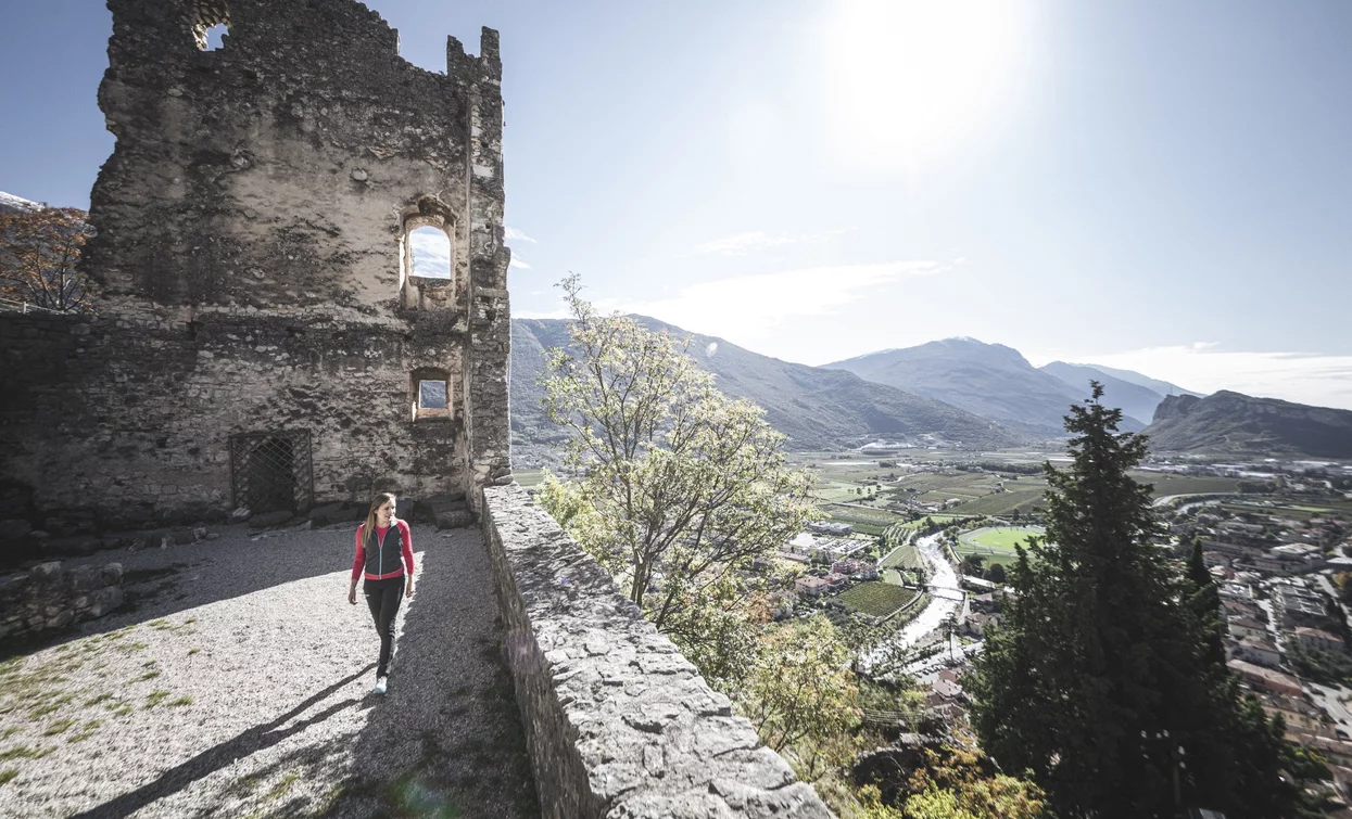 Castello di Arco | © Archivio Garda Trentino (ph. Watchsome), Garda Trentino
