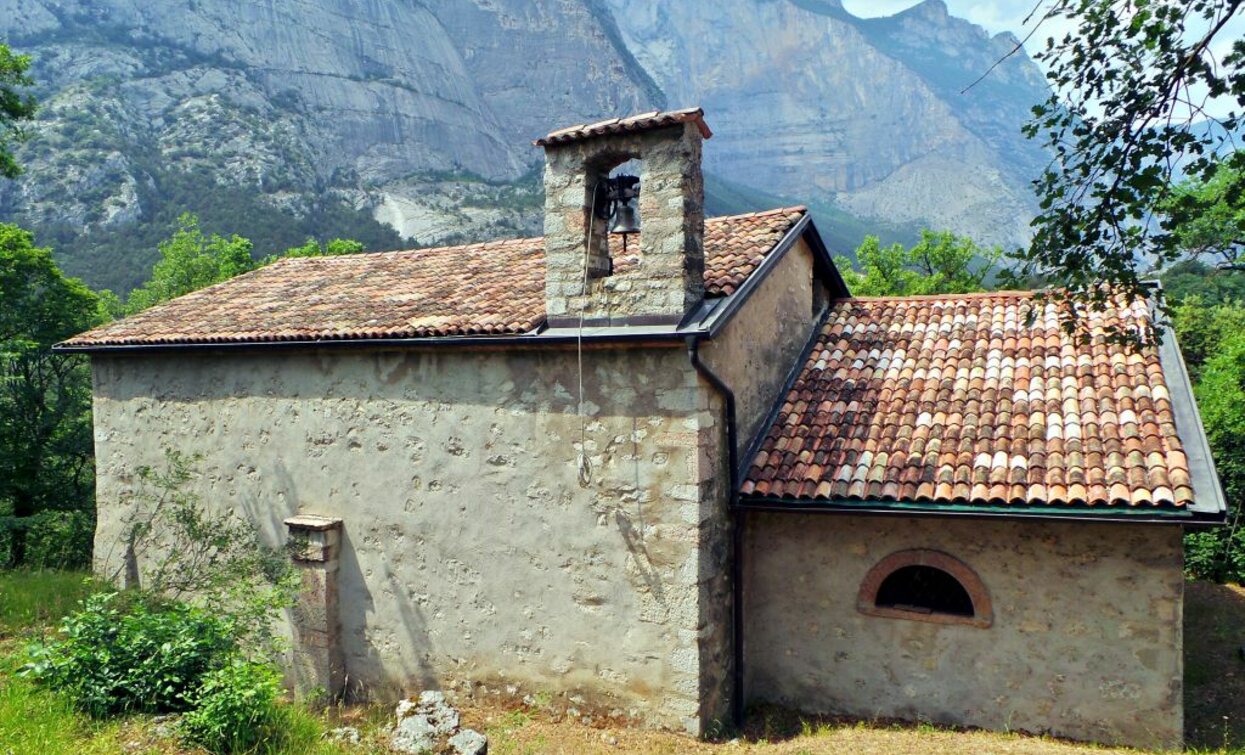 Chiesa di S. Abbondio - Dro | © Archivio Garda Trentino , Garda Trentino