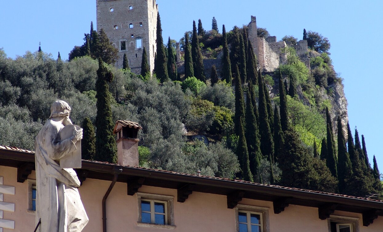 The center of Arco | © Archivio Garda Trentino, Garda Trentino