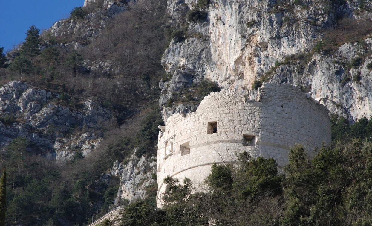 Il Bastione | © Patrizia N.  Matteotti (APT Garda Trentino), North Lake Garda Trentino 