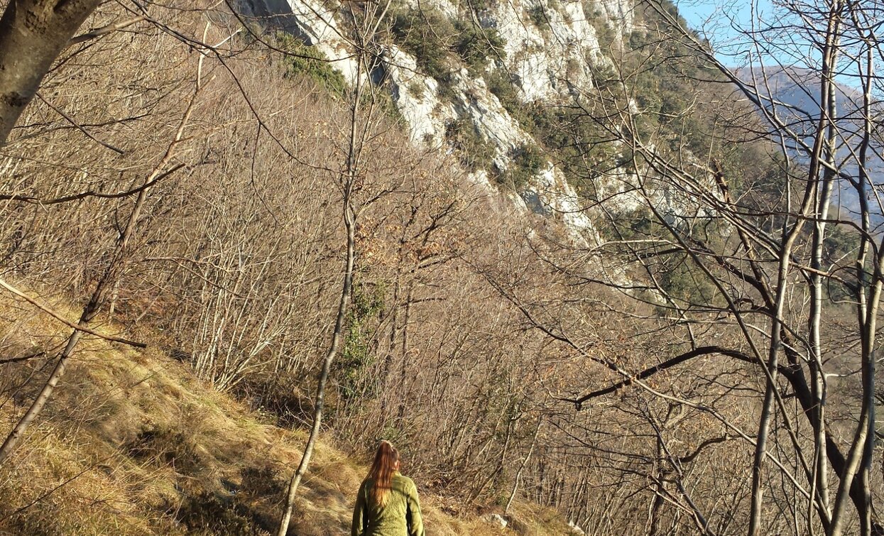 On the route between Patracca and Ir | © Archivio Garda Trentino - Ph. A. Seneci, North Lake Garda Trentino 