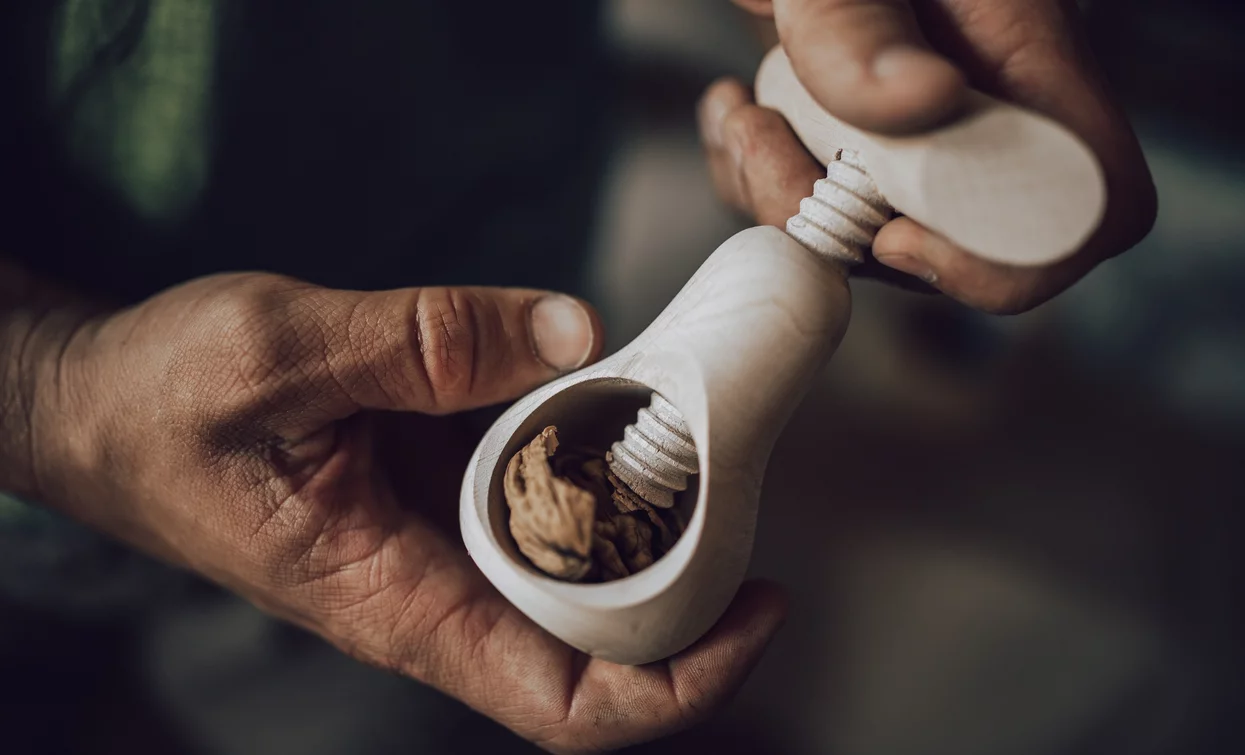The walnut of Bleggio, Slow Food Presidia | © G. Tolli, Garda Trentino