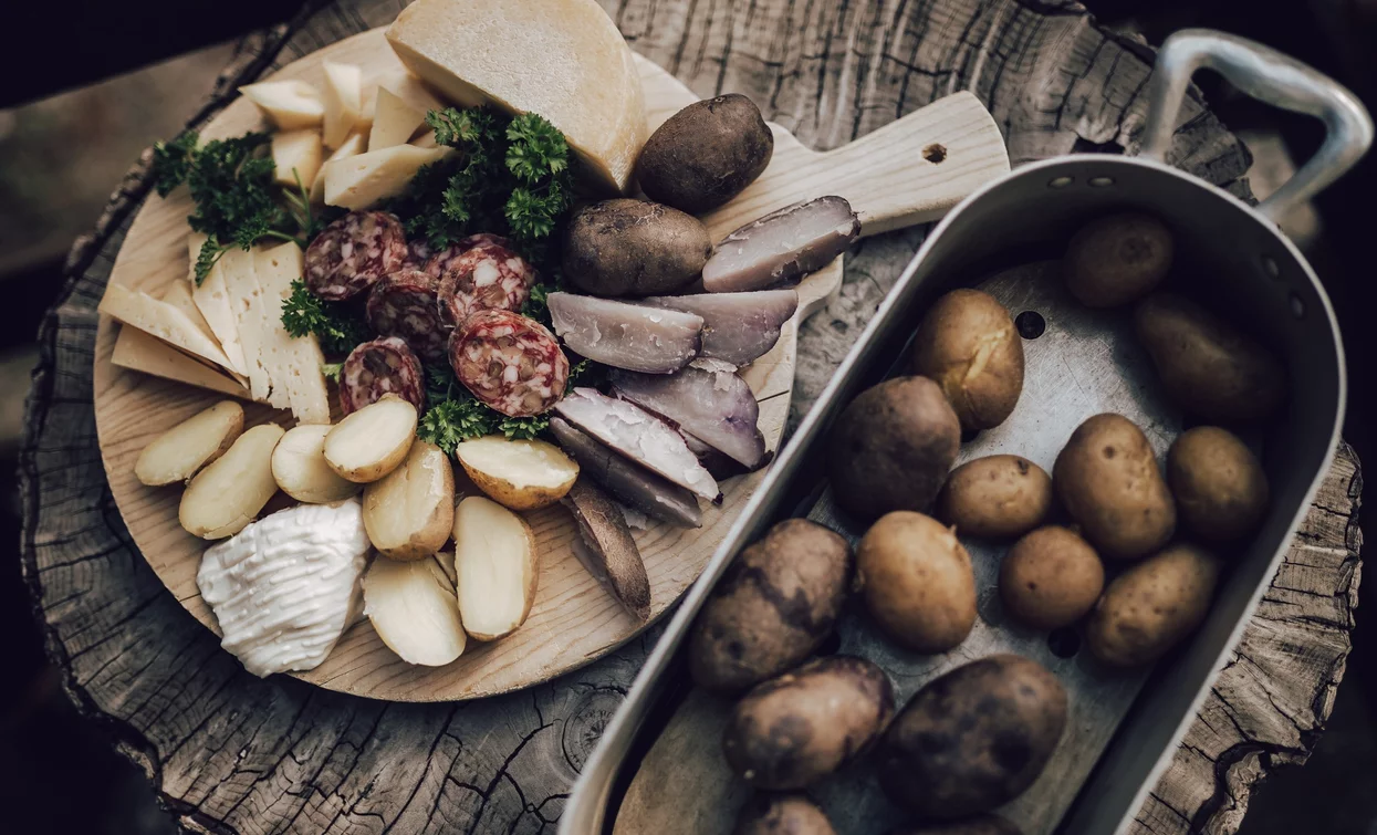 Geschmacksvielfalt | © G. Tolli, Garda Trentino 