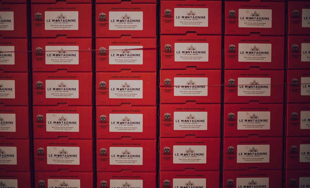 Bergkartoffeln | © G. Tolli, Garda Trentino 