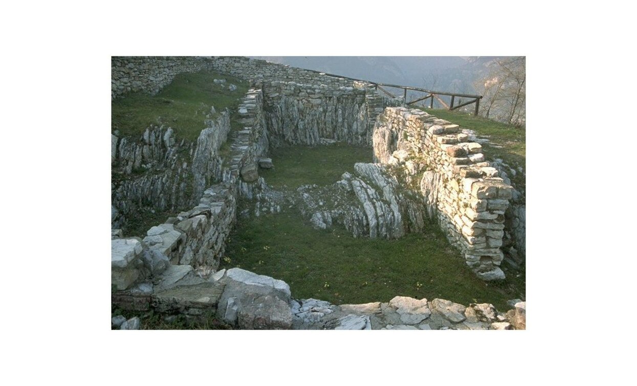 Archäologische Zone San Martino | © Archivio APT Garda Trentino , Garda Trentino 