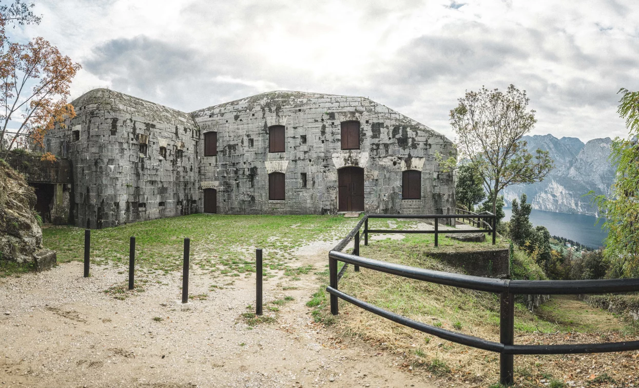 Forte Garda | © Archivio Garda Trentino (ph. Tommaso Prugnola), Garda Trentino 