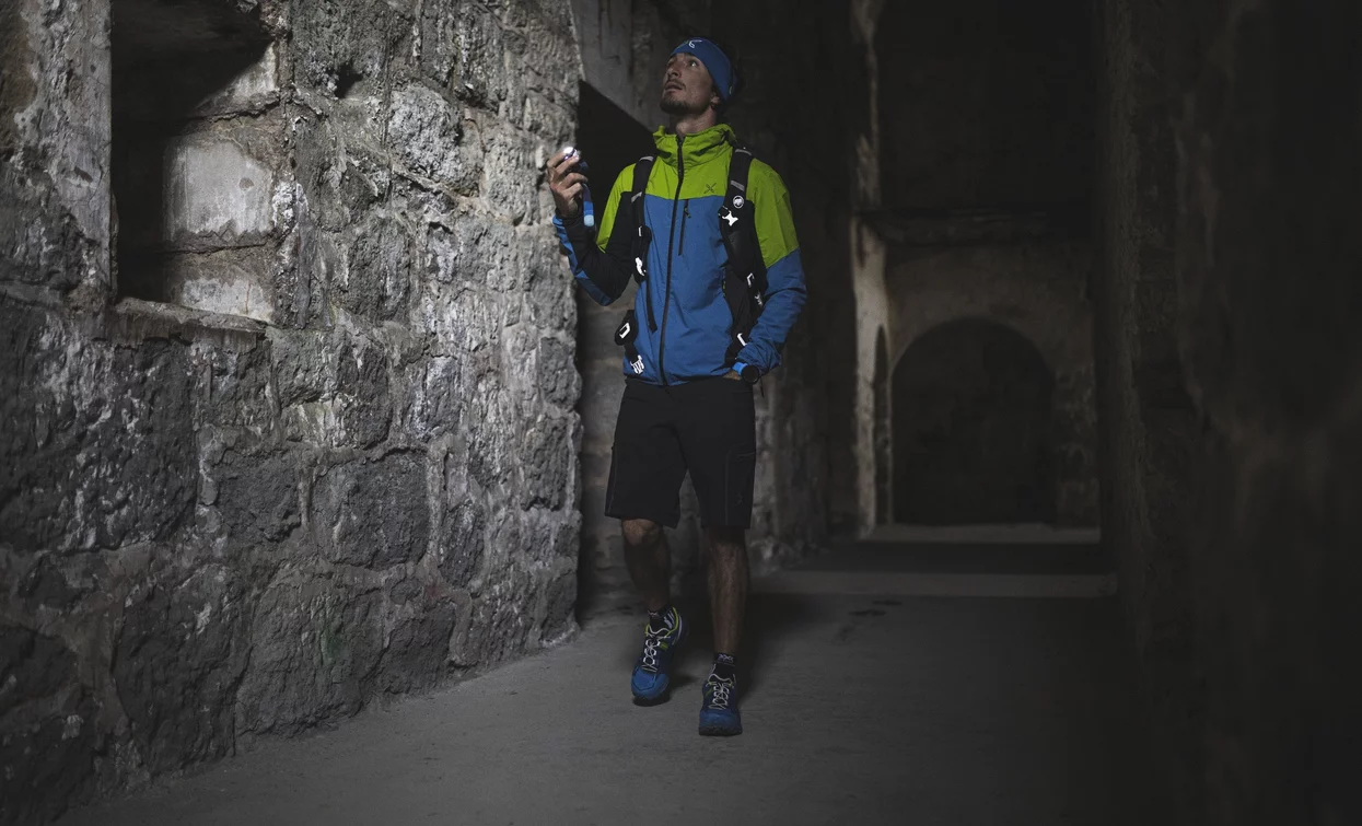 Inneres von Forte Garda | © Archivio Garda Trentino (ph. Watchsome), Garda Trentino