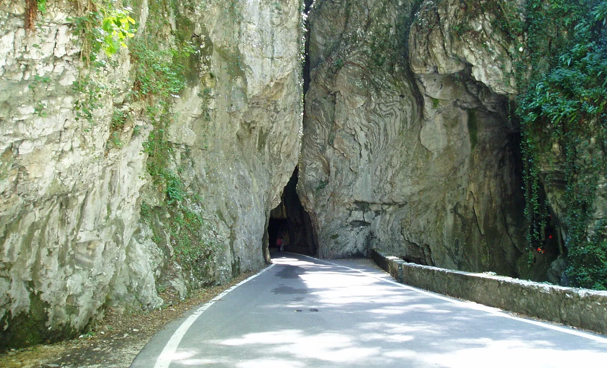 Forra di Tremosine | © wikipedia, wikipedia