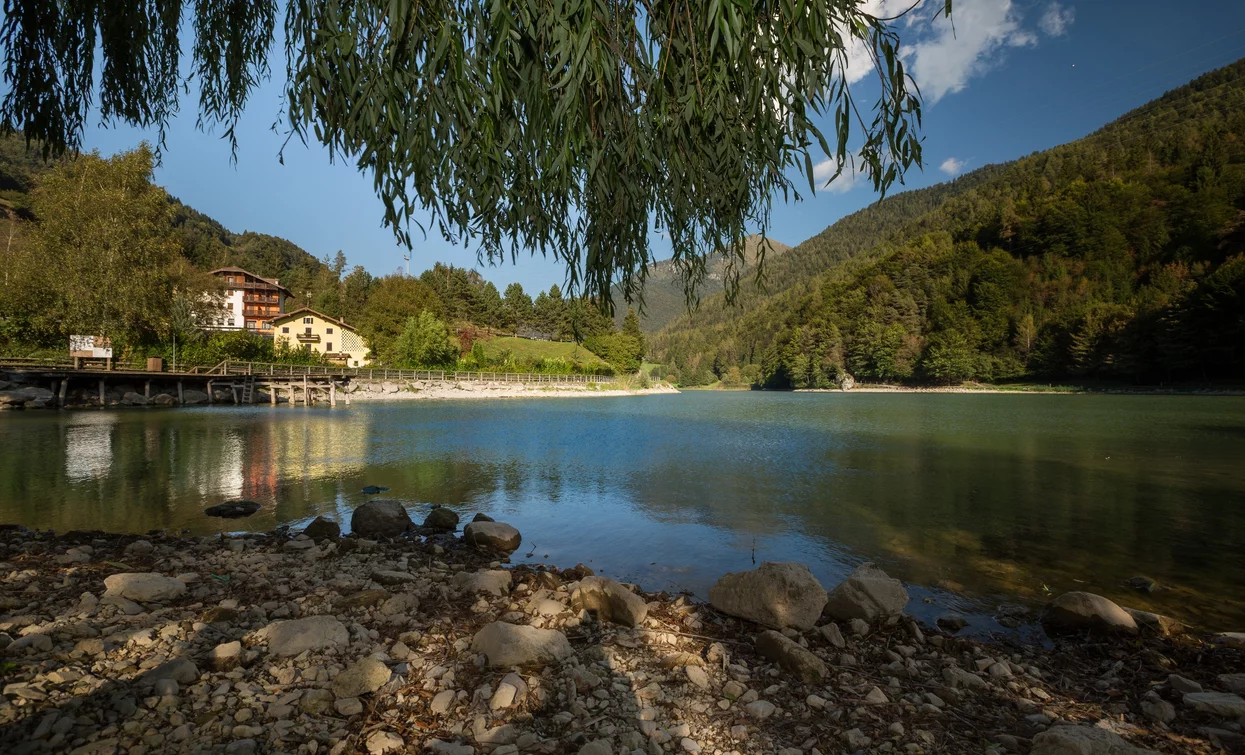 Lago di Roncone | © Unbekannt