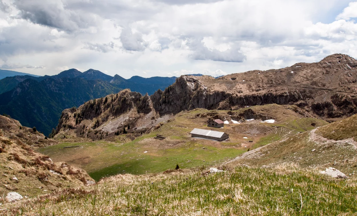 Malga Cadria | © Mark Van Hattem, Garda Trentino 