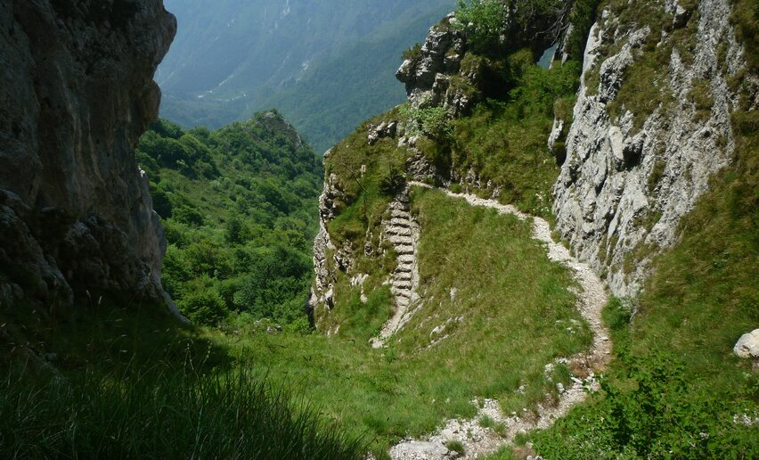 Monte Carone | © Stefania Oradini, Garda Trentino 