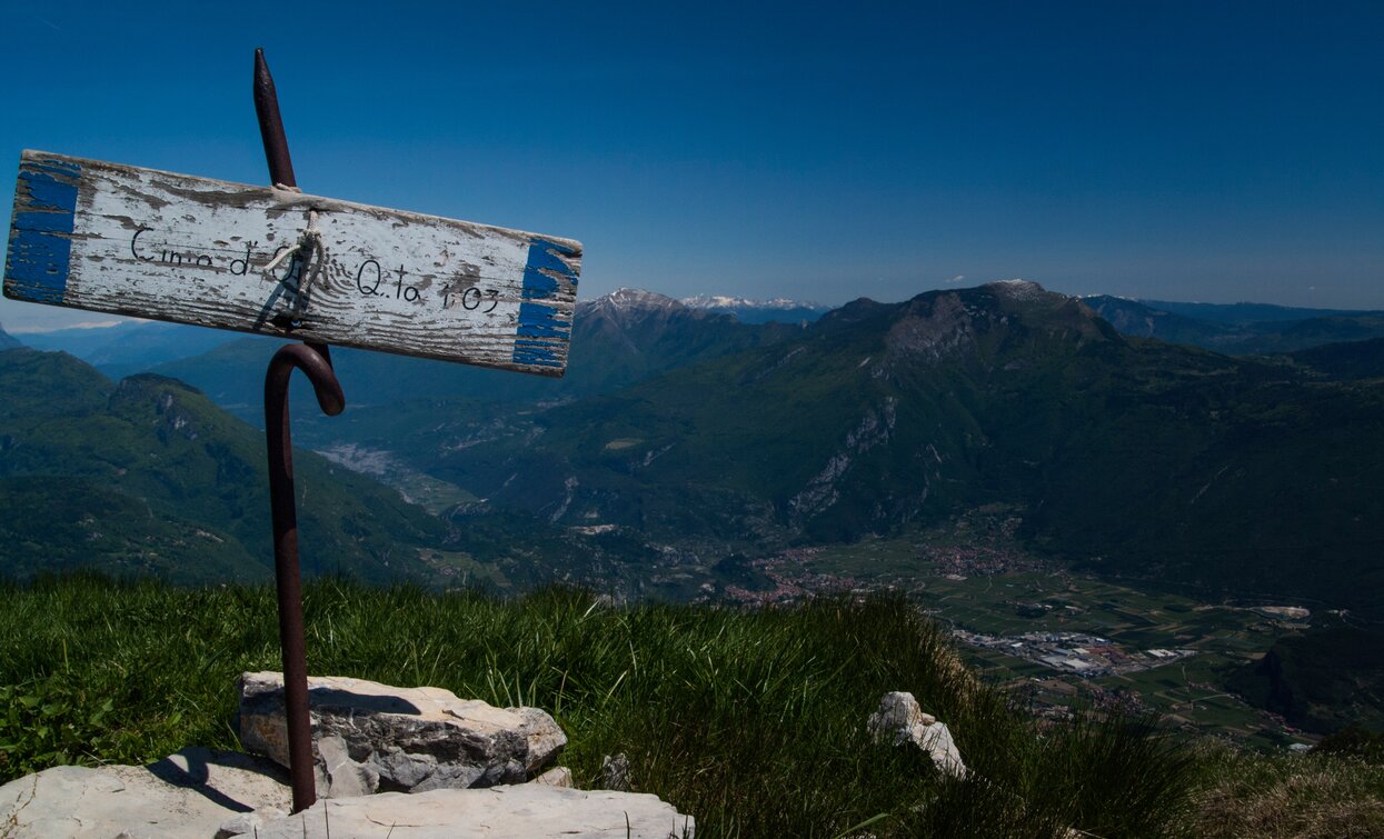 Cima d'Oro | © Mark Van Hattem, Garda Trentino 