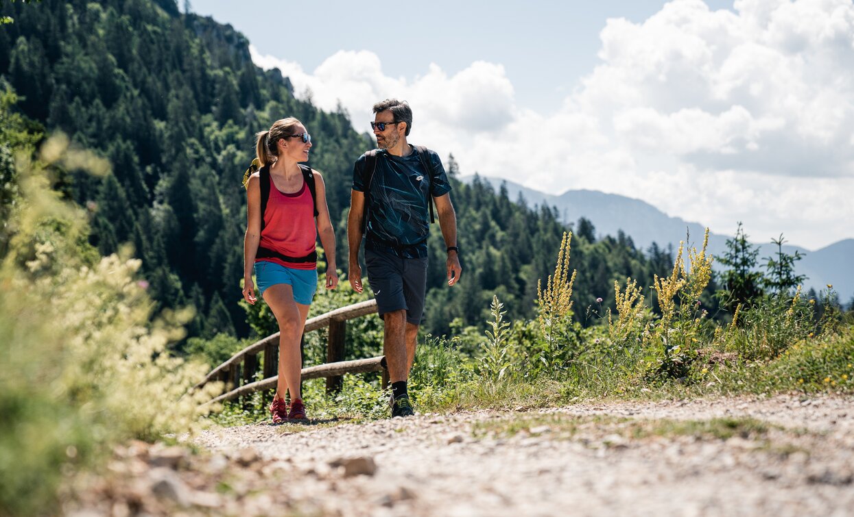 il sentiero a Dromaè | © Alice Russolo, Garda Trentino 