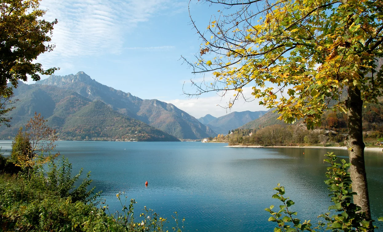 Lago di Ledro | © Enrico Costanzo, Garda Trentino 