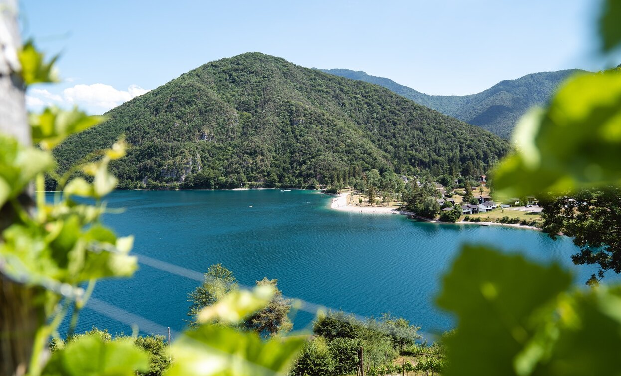 Blick auf Pur von der Via Val Maria aus | © Archivio Garda Trentino (ph. Alice Russolo), Garda Trentino 