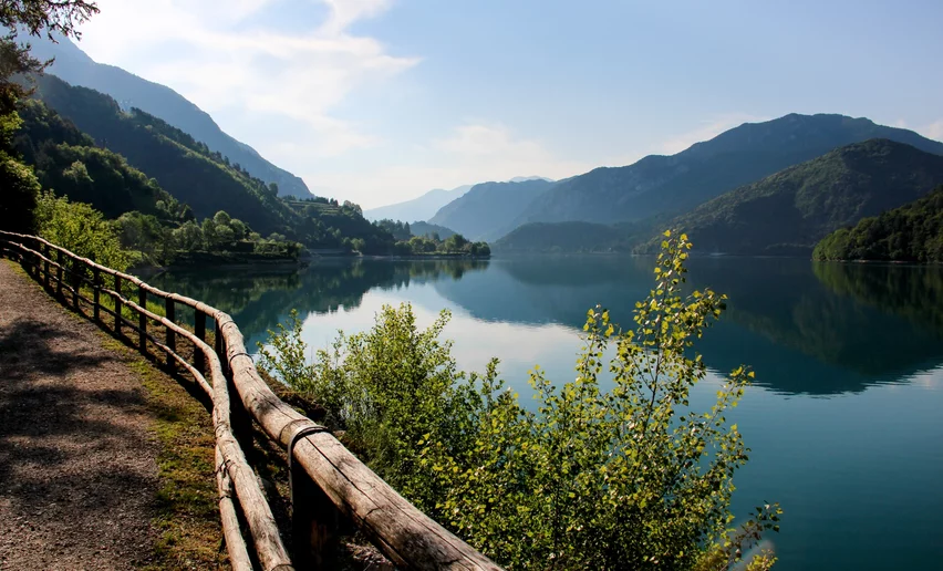 Passeggiata lungolago | © Natalia Pellegrini, Garda Trentino 