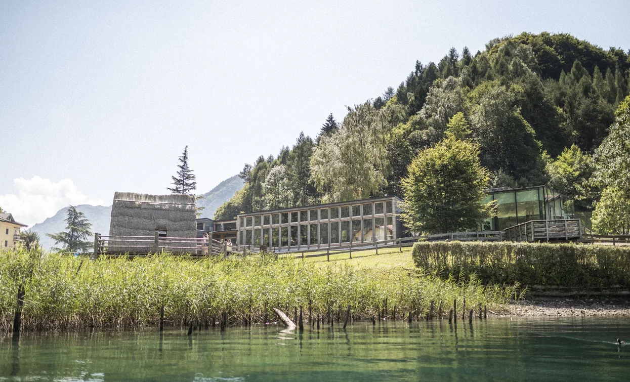 Museo delle Palafitte - Molina di Ledro | © Archivio Garda Trentino (ph. Watchsome), Garda Trentino 