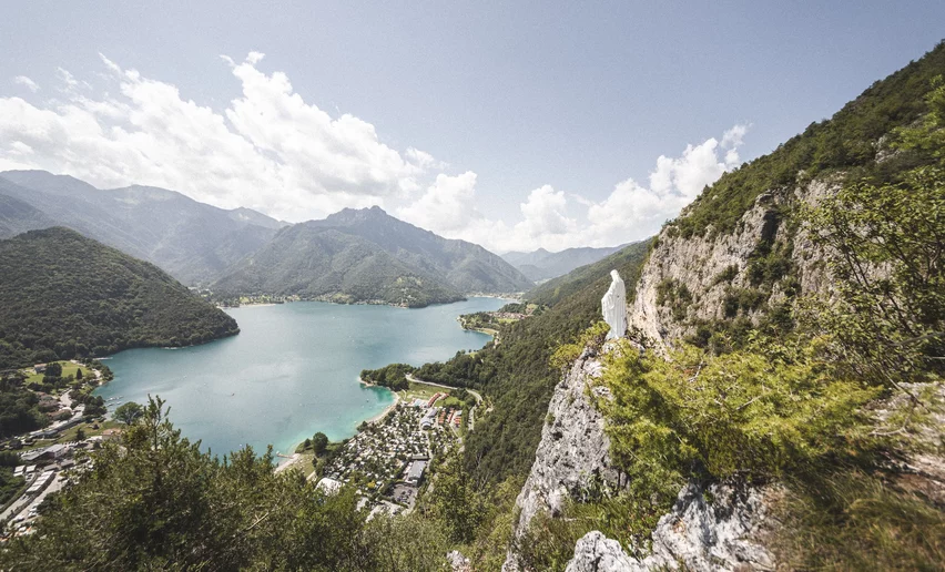 Madonnina di Besta | © Archivio Garda Trentino (ph. Watchsome), Garda Trentino 