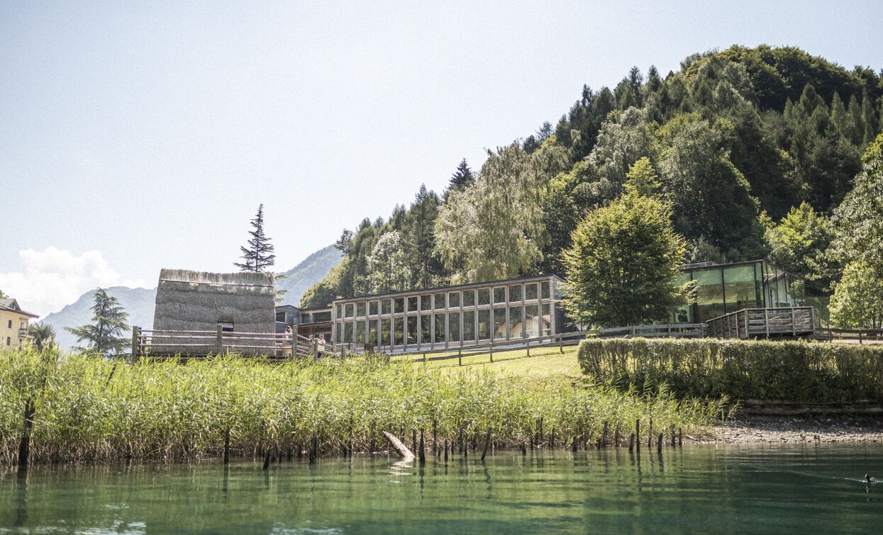 Pfahlbaumuseum - Molina di Ledro | © Archivio Garda Trentino (ph. Watchsome), Garda Trentino 