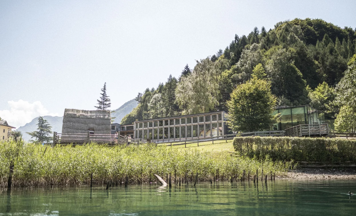 Pfahlbaumuseum - Molina di Ledro | © Archivio Garda Trentino (ph. Watchsome), Garda Trentino 