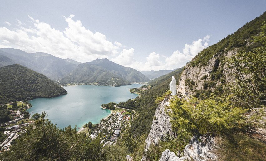 Madonnina di Besta | © Archivio Garda Trentino (ph. Watchsome), Garda Trentino 