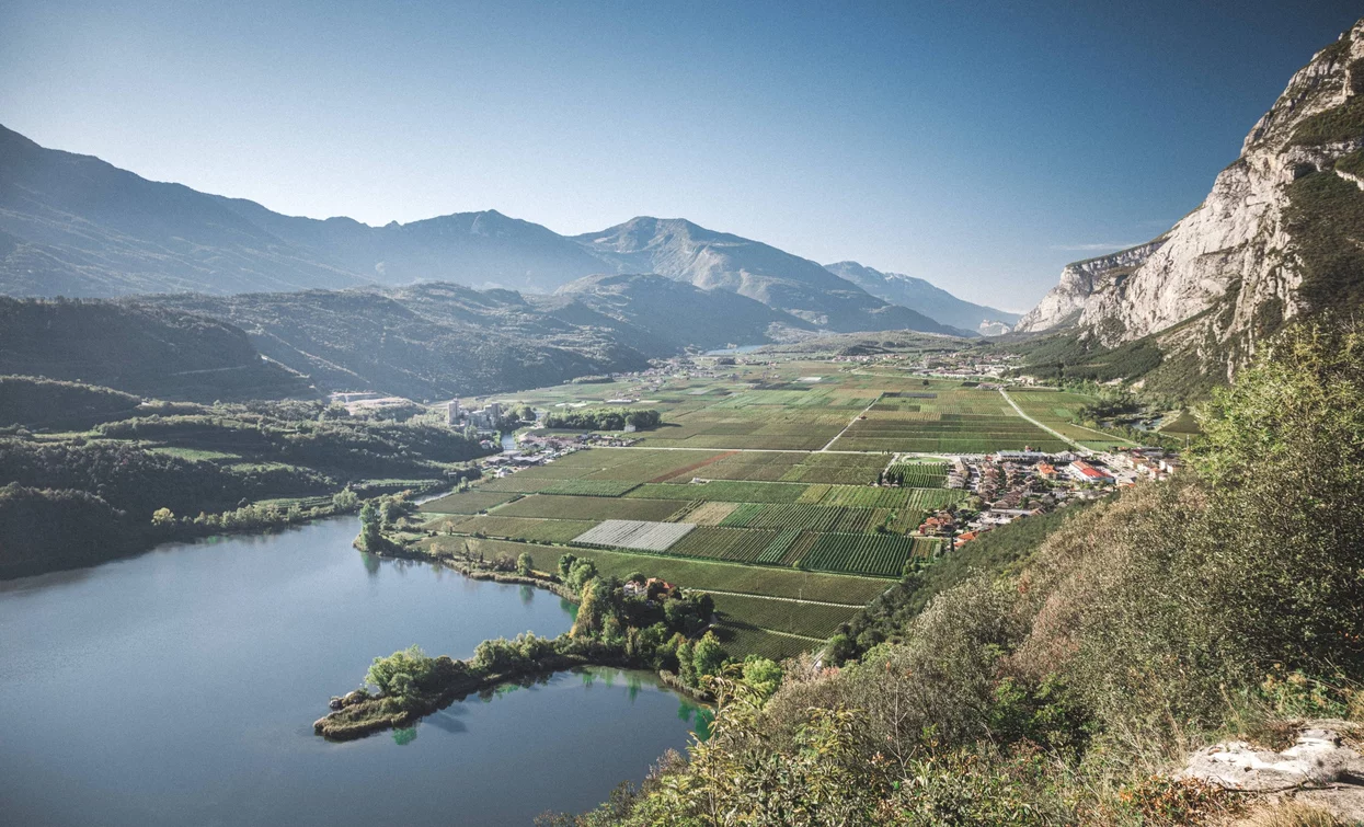 Klettersteig Rino Pisetta | © Archivio Garda Trentino (ph. Tommaso Prugnola), Garda Trentino 