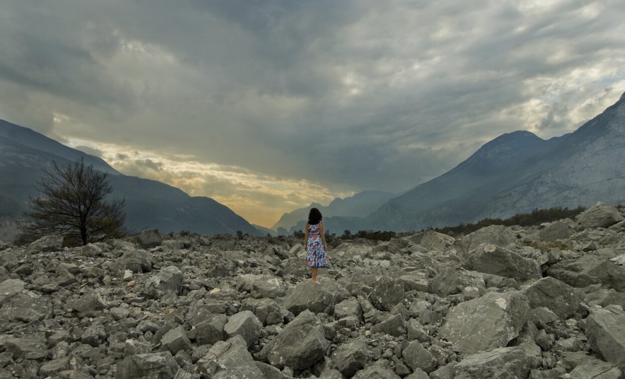 Marocche: una valle lunare | © Archivio Garda Trentino - Daniele Lira, Garda Trentino 