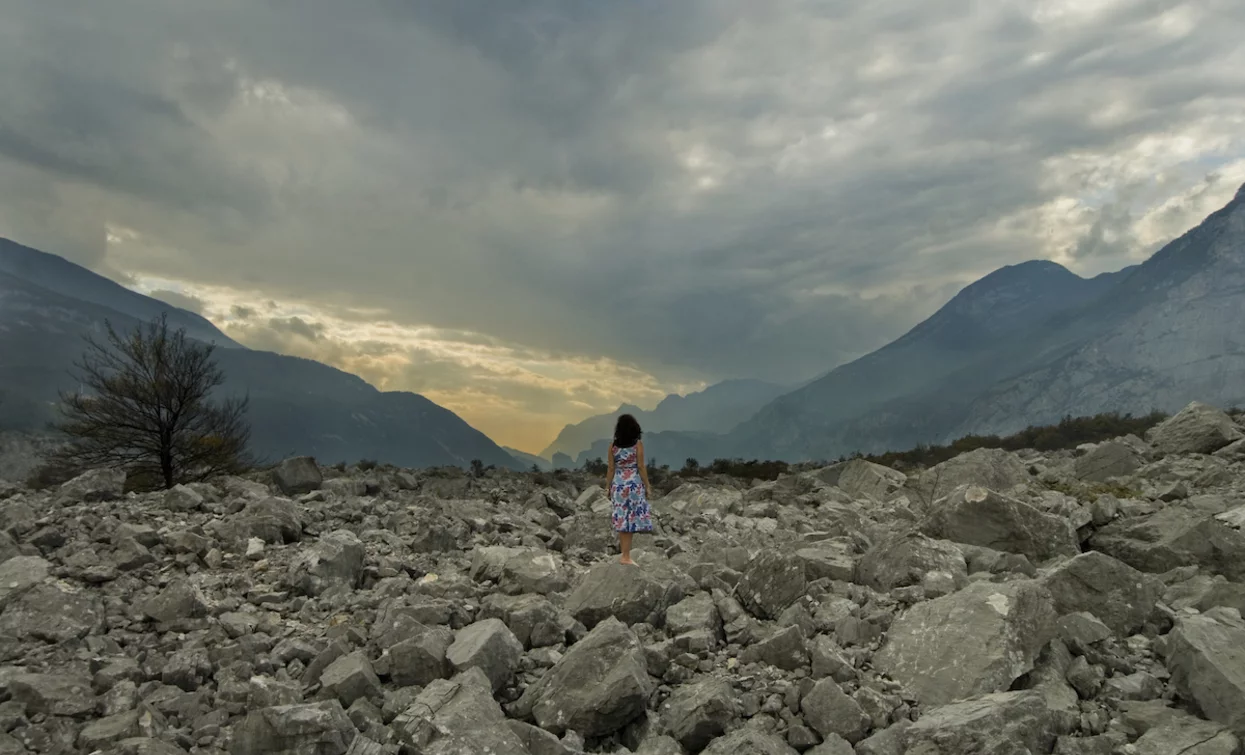 Marocche: A lunar valley | © Archivio Garda Trentino - Daniele Lira, Garda Trentino 