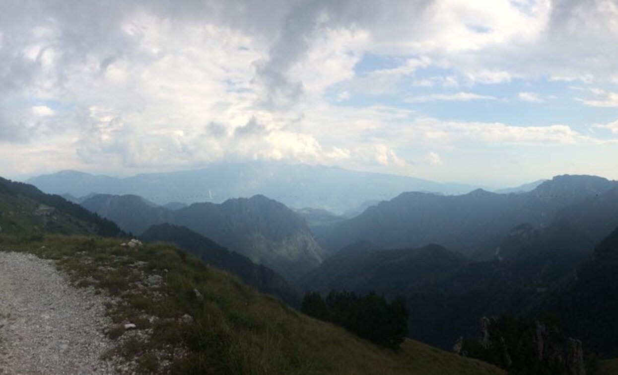 Nach Cima Avez | © Elisabetta Luraschi, Garda Trentino 