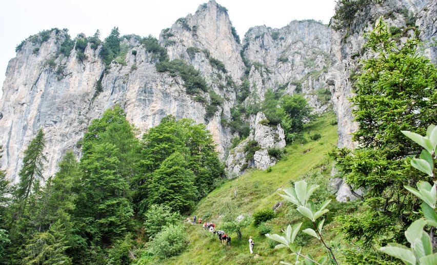 Ledro Alps Trek Alpiedi - Leg 2: from Tremalzo to Bivacco Arcioni