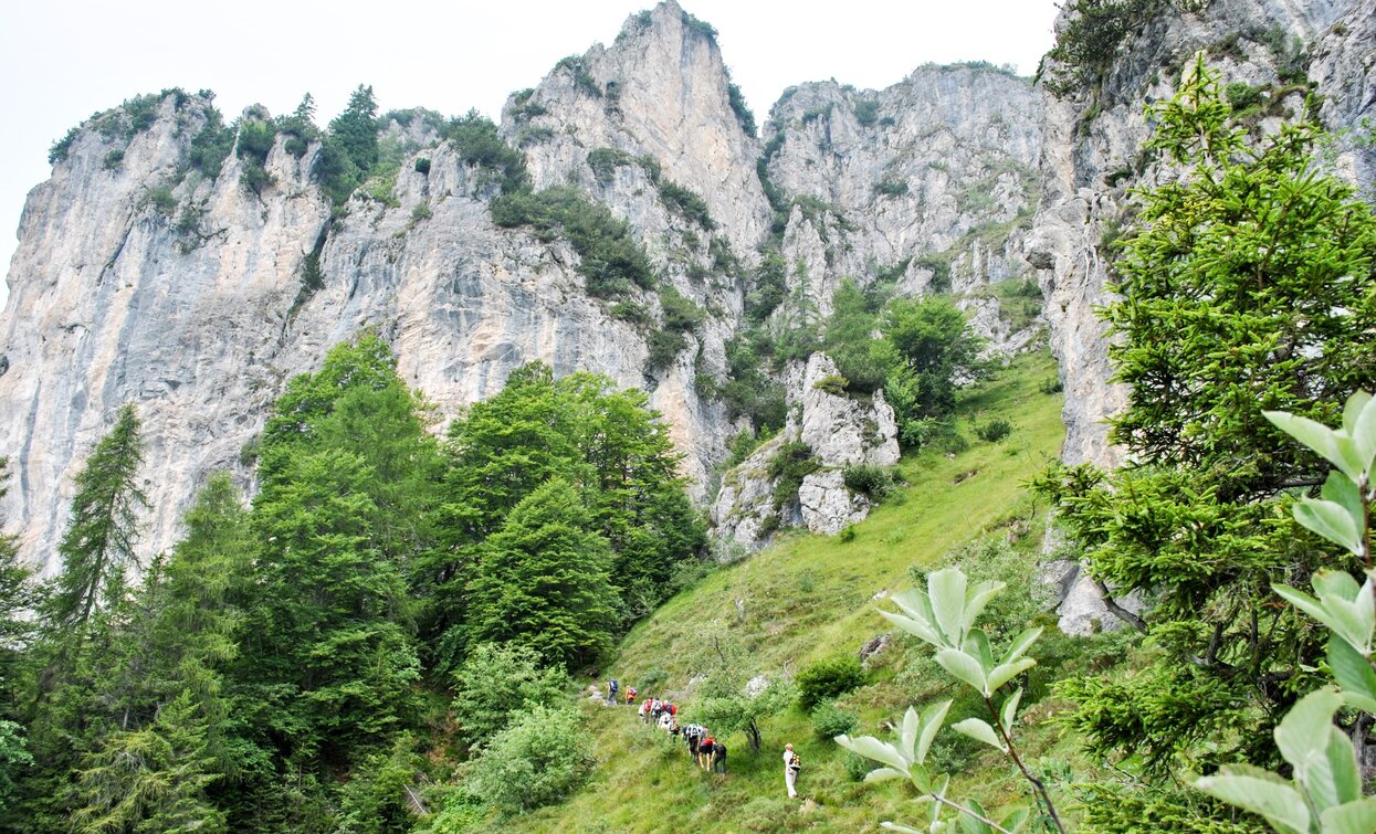 Blick Richtung Monte Carone | © Staff Outdoor Garda Trentino AC, Garda Trentino