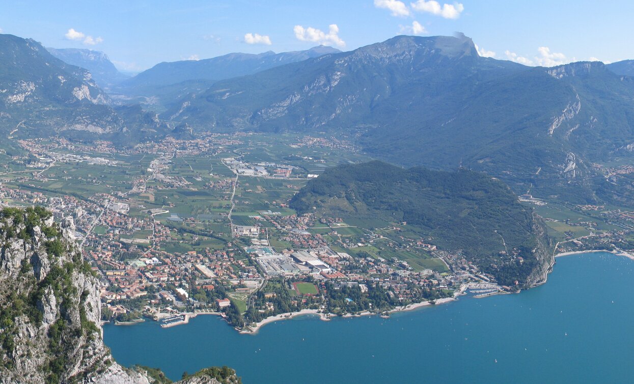 Vista sul Garda | © Dario Zontini, Garda Trentino
