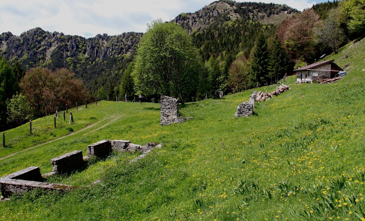 Malga Monsur | © Dario Zontini, Garda Trentino