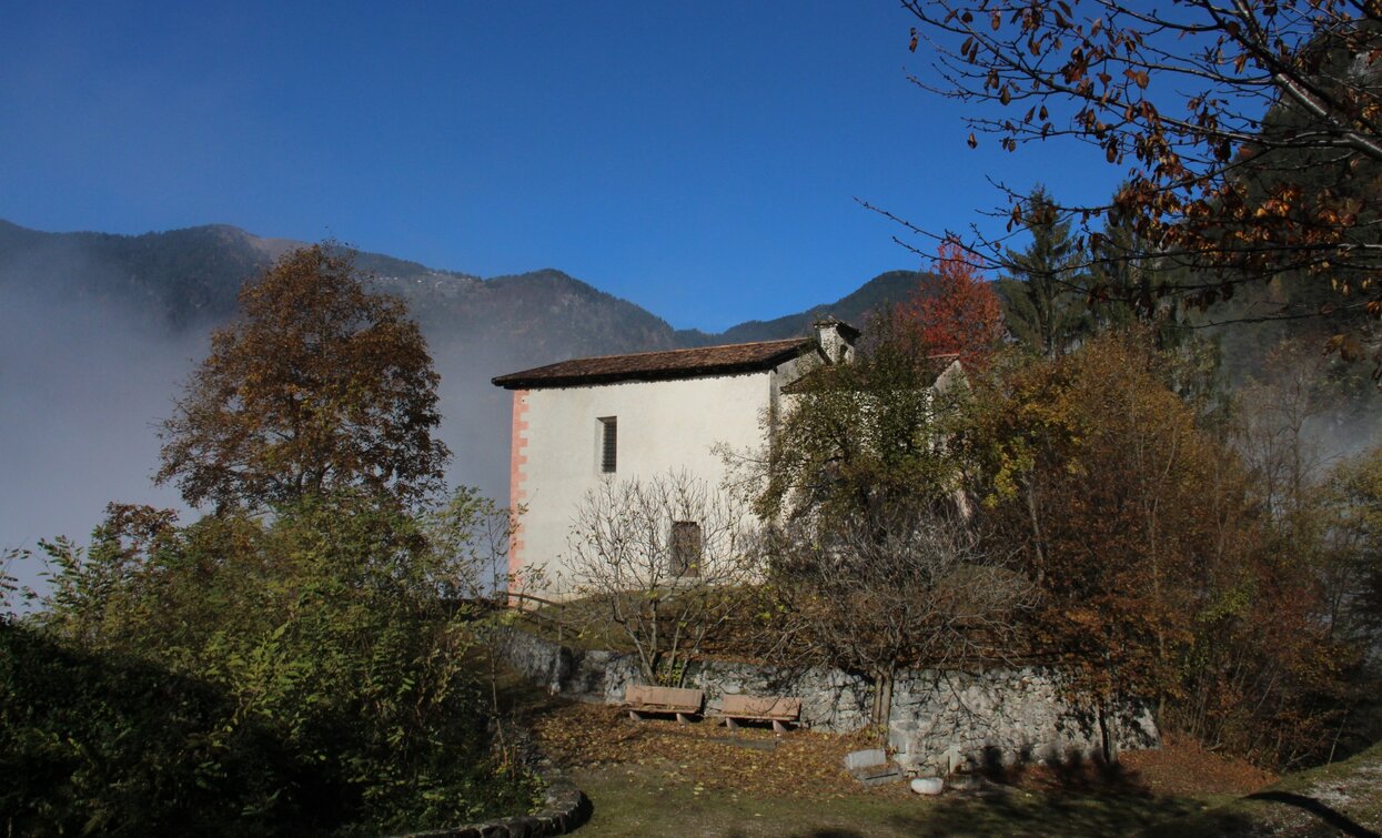 Chiesa di San Lorenzo | © Dario Zontini, Garda Trentino