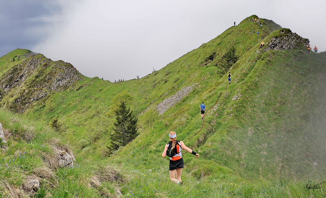 Ledro Sky Race | © Fabrizio Novali, Garda Trentino 
