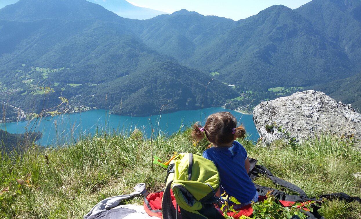 Sul Monte Cocca | © Natalia Pellegrini, Garda Trentino