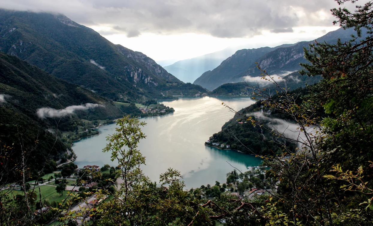 Lago di Ledro | © Natalia Pellegrini, Garda Trentino