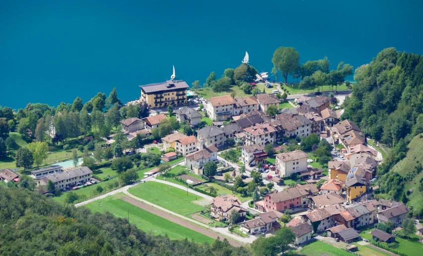 Mezzolago | © Roberto Vuilleumier, Garda Trentino