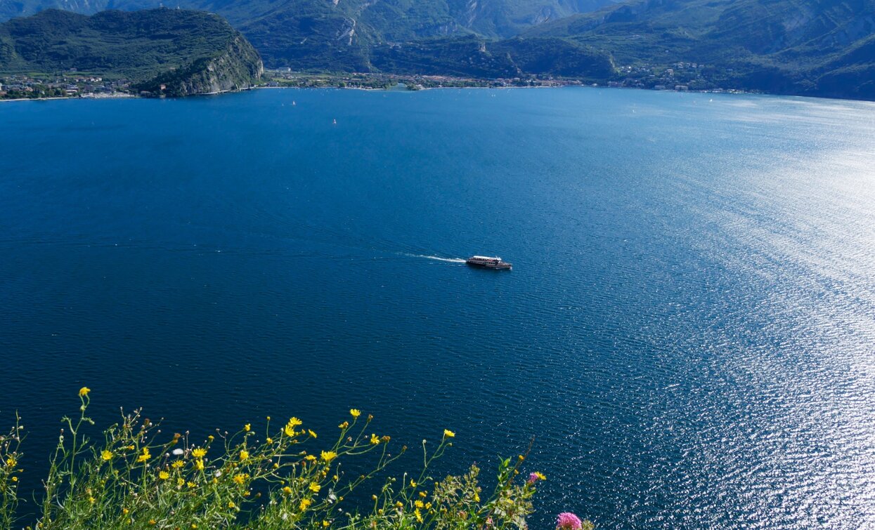 Vista sul Lago di Garda | © Roberto Vuilleumier, Garda Trentino