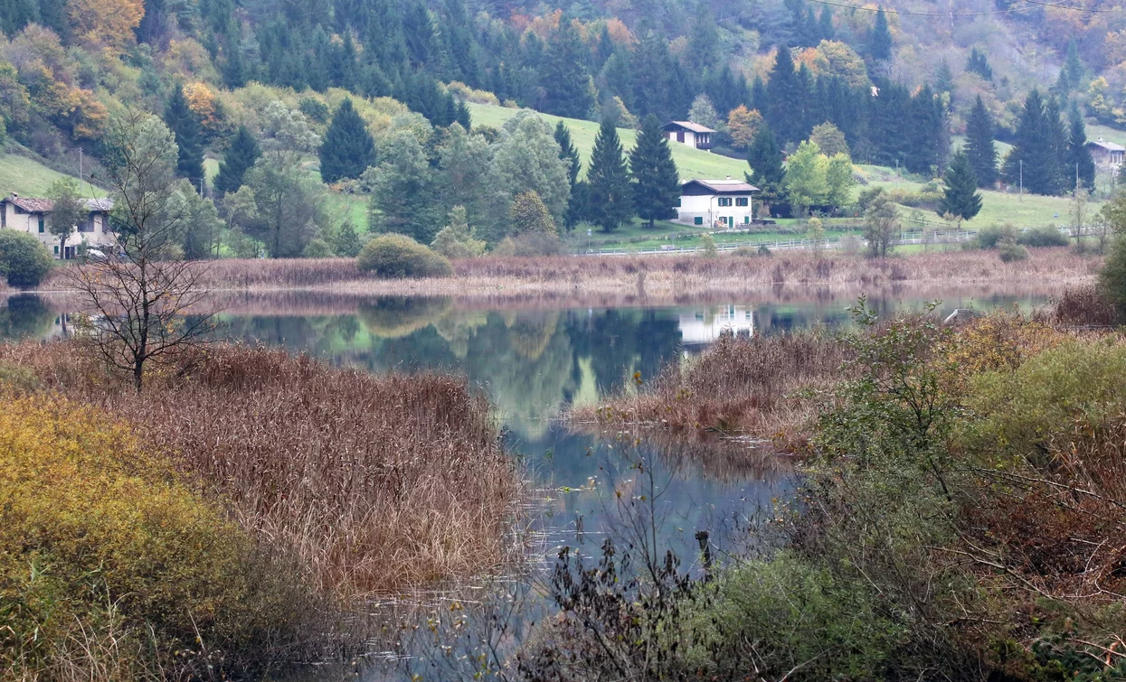 Lake d'Ampola | © Alessandro de Guelmi, Garda Trentino