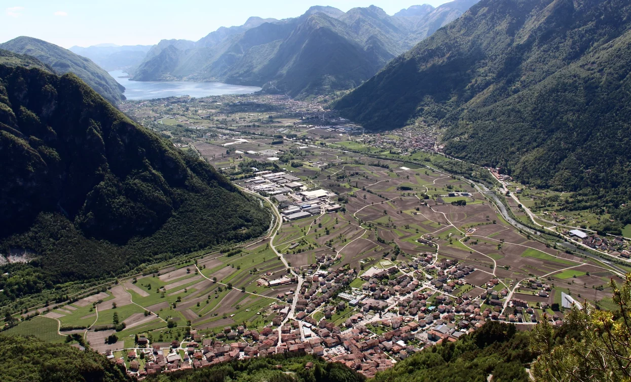 Storo e il Lago di Idro | © Dario Zontini, Garda Trentino