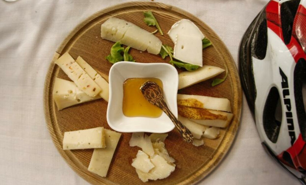 Alpine cheese | © Archivio Garda Trentino, Garda Trentino 