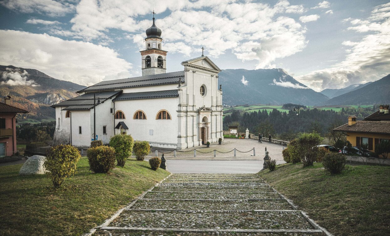 Pieve di Santa Croce | © Archivio Garda Trentino (ph. Tommaso Prugnola), Garda Trentino 