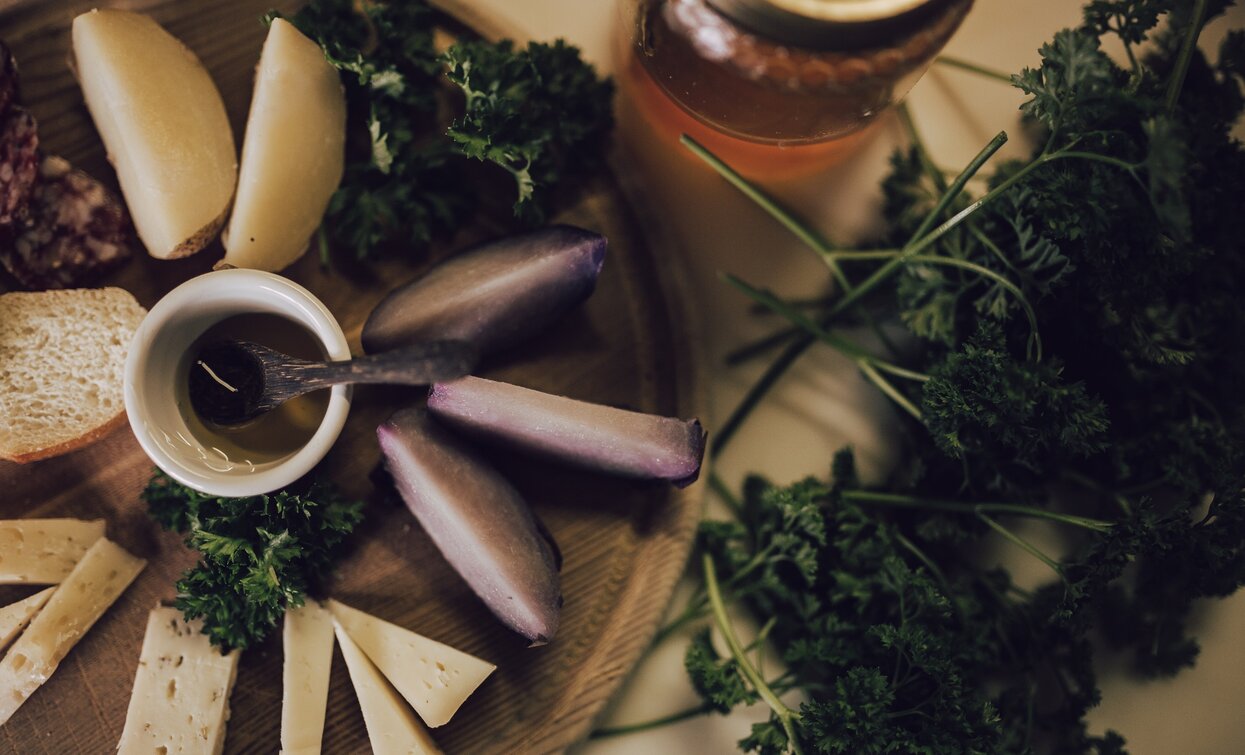 Probierbrett, wie viele gute Sachen! | © Archivio Garda Trentino (ph. Giulio Tolli), Garda Trentino 